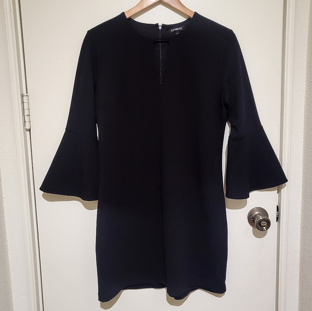 Sale! Express women's black dress